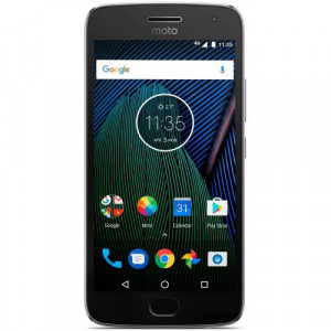 Смартфон Motorola XT1685 Moto G5 Plus Grey