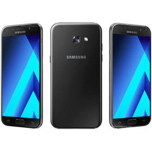 Смартфон Samsung Galaxy A5 2017 Black n/o
