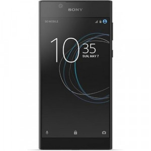 Смартфон Sony Xperia L1 G3312 Dual Black