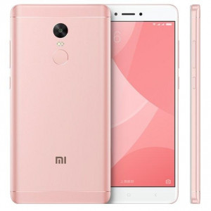 Смартфон Xiaomi Redmi 4x 32Gb Pink n/o