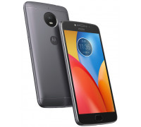 Смартфон Motorola XT1771 Moto E Plus Iron Gray