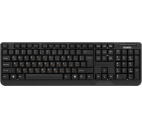 Клавиатура беспроводная SVEN Comfort 2200 (SV-03102200WB); Wireless; Black