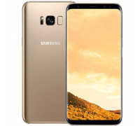 Смартфон Samsung Galaxy S8+ G955FD Gold