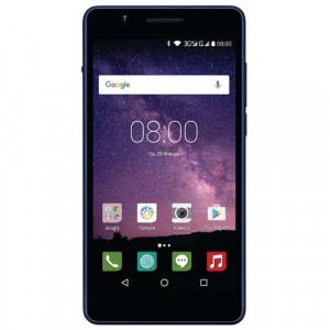 Смартфон Philips Xenium S386 Dual Sim Dark Blue