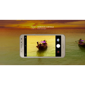 Смартфон Samsung Galaxy J7 Neo J701F Gold