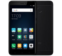 Смартфон Xiaomi Redmi 4X 3/32GB Black