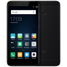 Смартфон Xiaomi Redmi 4X 3/32GB Black
