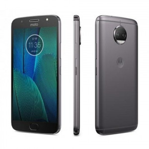 Смартфон Motorola XT1805 Moto G5s Plus Lunar Gray