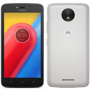 Смартфон Motorola XT1750 Moto C White
