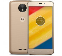 Смартфон Motorola XT1723 Moto C Plus Fine Gold