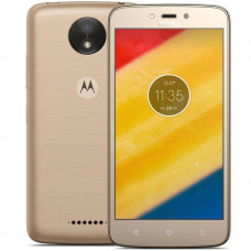 Смартфон Motorola XT1723 Moto C Plus Fine Gold