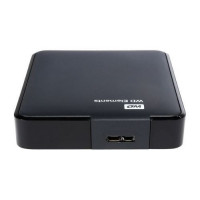 Внешний жесткий диск USB 3.0 2000.0 Gb; Western Digital Elements Portable Black (WDBU6Y0020BBK-WESN)