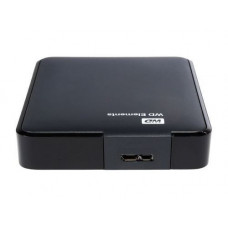 Внешний жесткий диск USB 3.0 2000.0 Gb; Western Digital Elements Portable Black (WDBU6Y0020BBK-WESN)