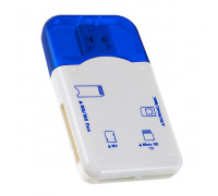 Картридер Perfeo micro SD/TF - USB 2.0 (PF-VI-R010)