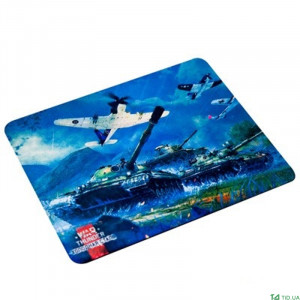 Коврик HI-Rali PAD111 (200мм х 250мм)