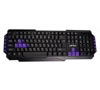 Клавиатура проводная Perfeo ROBOTIC; USB; Black 