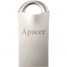Flash-память Apacer AH117 32GB USB 2.0 Silver (AP32GAH117S-1)