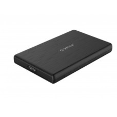 Карман для HDD ProLogix; SATA 2.5''; USB 3.0; Black; (PMR-U27F-Black)