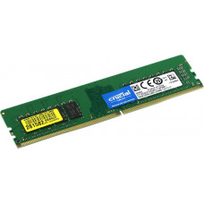 Оперативная память DDR4 SDRAM 16Gb PC4-19200 (2400); Crucial (CT16G4DFD824A)