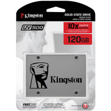 Жесткий диск SSD 120.0 Gb; Kingston SSD UV500; 2.5