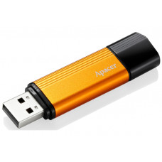 Flash-память Apacer AH330 (AP16GAH330T-1); 16Gb; USB 2.0; Orange 