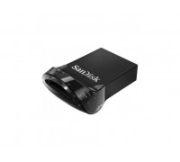 Flash-память SanDisk Ultra Fit (SDCZ430-016G-G46); 16Gb; USB 3.1; Black