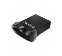 Flash-память SanDisk Ultra Fit (SDCZ430-032G-G46); 32Gb; USB 3.1; Black