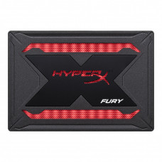 Жесткий диск SSD 240.0 Gb; Kingston HyperX Fury RGB (SHFR200/240G) 