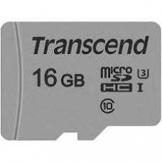 Карта памяти micro SDHC 300S 16Gb Transcend (TS16GUSD300S)