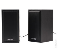Активная акустическая система Perfeo "Cabinet" Black 