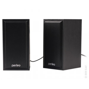 Активная акустическая система Perfeo "Cabinet" Black 