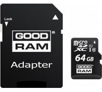 Карта памяти micro SDXC 64Gb GoodRAM (M1AA-0640R12)