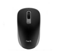 Мышь беспроводная Havit HV-MS626GT; Black&Gray