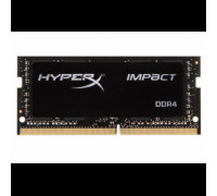 Оперативная память DDR4 SDRAM SODIMM 8Gb PC4-19200 (2400); Kingston, HyperX Impact Black (HX424S14IB2/8)