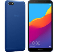 Смартфон Huawei Honor 7A DUA-L22 Blue (51092NW_)