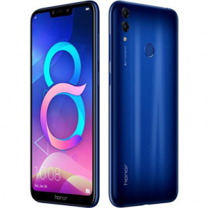 Смартфон Huawei Honor 8C BKK-L21 Blue