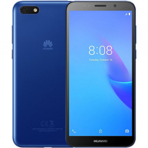 Смартфон Huawei Y5 LITE DRA-LX5 Blue (51092WHD)