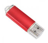 Flash-память Perfeo 32Gb ; USB 2.0; Red (PF-E01G032ES)