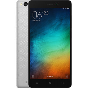 Смартфон Xiaomi Redmi 3 16GB Grey