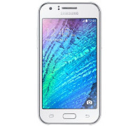Смартфон Samsung Galaxy J1 Duos J100H White (SM-J100HZWDSEK)