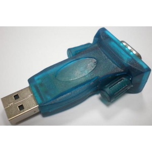 FDD Переходник USB to Com; Dellta DL-1357