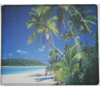 Коврик Mouse Pad Dellta TB3800; 25x30 см; (с рисунком)