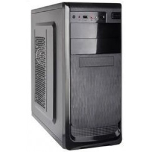 Корпус DeTech C3116S; Midi-Tower; ATX