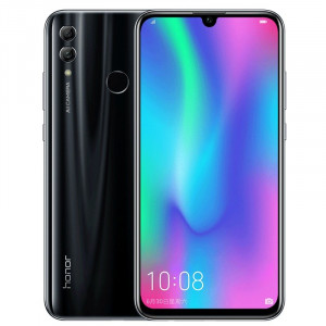 Смартфон Huawei Honor 10 Lite Black
