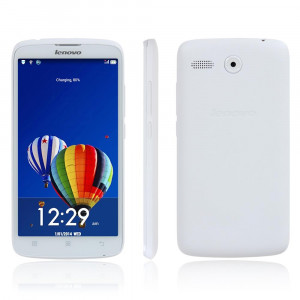 Смартфон Lenovo A399 White n/o