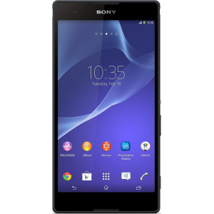 Смартфон Sony Xperia T2 Ultra D5322 Dual Sim Purple (1280-7239)