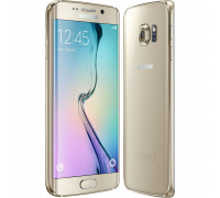 Смартфон Samsung Galaxy S6 Edge G925 64GB Gold (SM-G925FZDESEK)