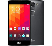 Смартфон LG Magna Dual Y90 Titan (8806084981257)