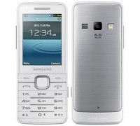 Мобильный телефон Samsung S5611 White