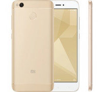 Смартфон Xiaomi Redmi 4x 4/64Gb Gold n/o